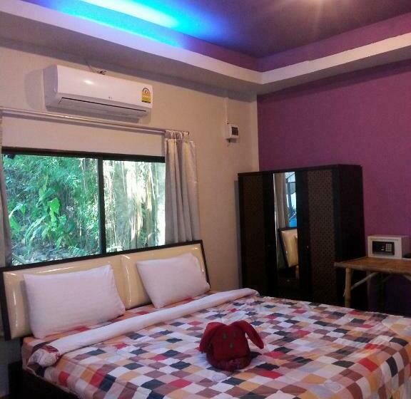 スタンダードルーム, Exotic Bungalows