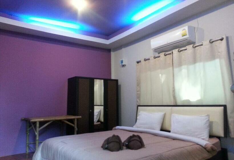 スタンダードルーム, Exotic Bungalows