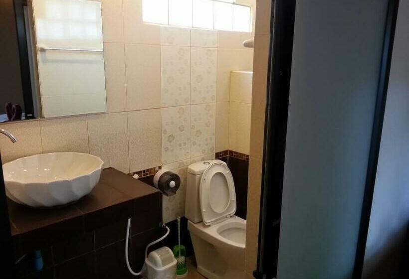 اتاق سوپریور با بالکن, Exotic Bungalows