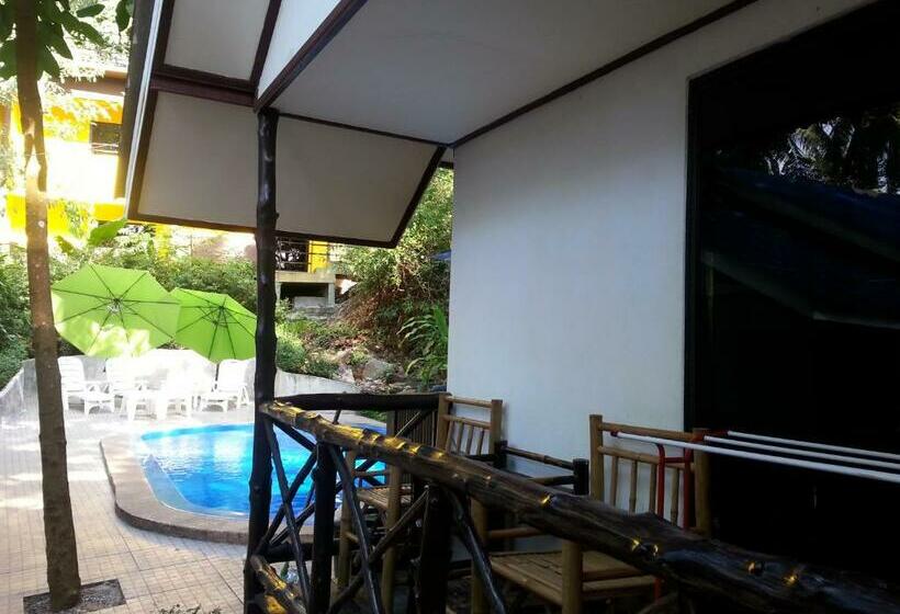 スタンダードルーム, Exotic Bungalows