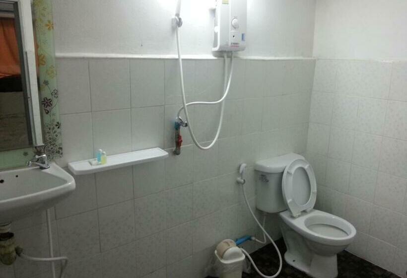 スタンダードルーム, Exotic Bungalows