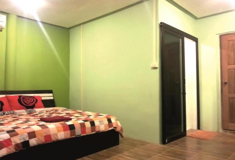 اتاق سوپریور با بالکن, Exotic Bungalows