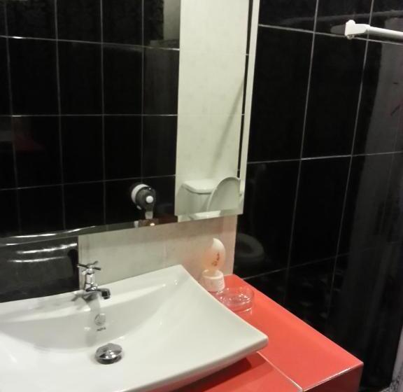 バルコニー付きスーペリアルーム, Exotic Bungalows