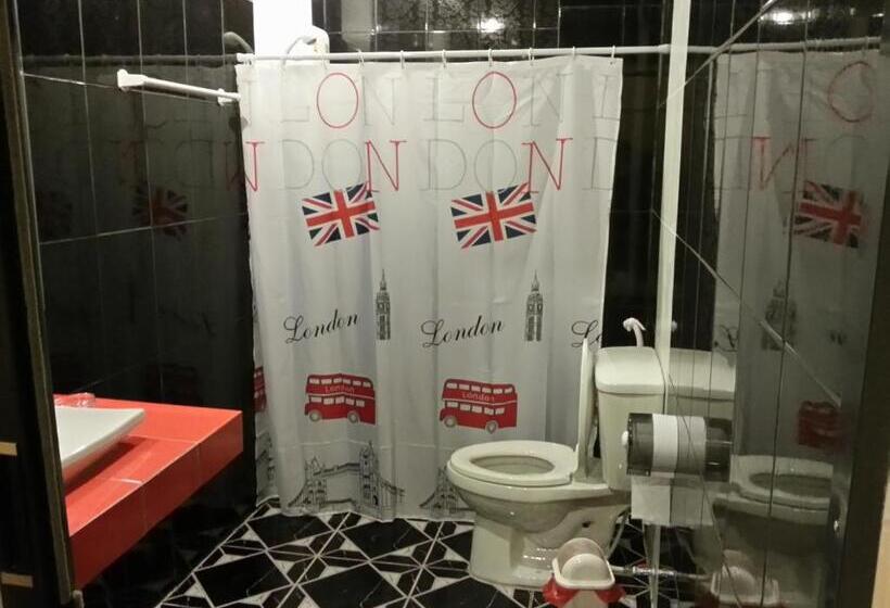 バルコニー付きスーペリアルーム, Exotic Bungalows