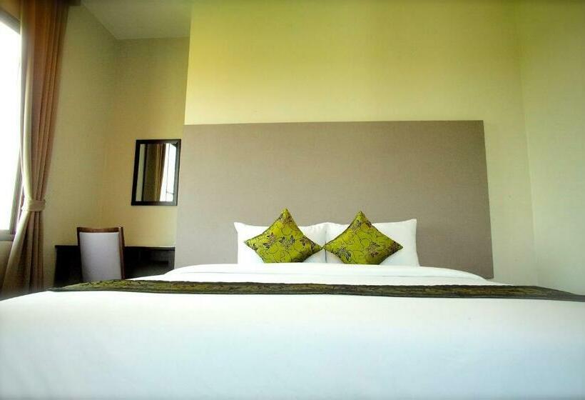 חדר דלוקס, J Park Hotel   Sha Extra Plus