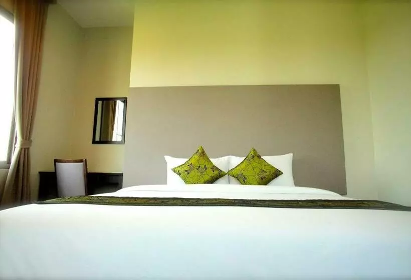 デラックスルーム, J Park Hotel   Sha Extra Plus