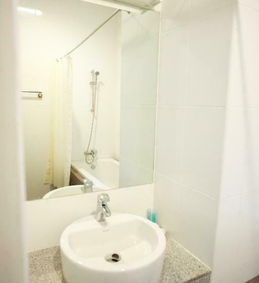 اتاق لوکس, J Park Hotel   Sha Extra Plus