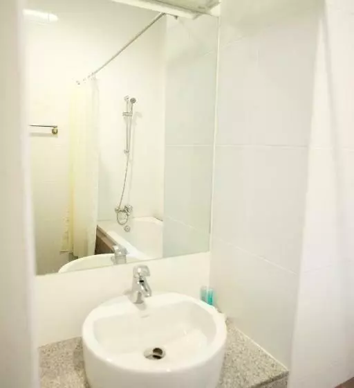 デラックスルーム, J Park Hotel   Sha Extra Plus