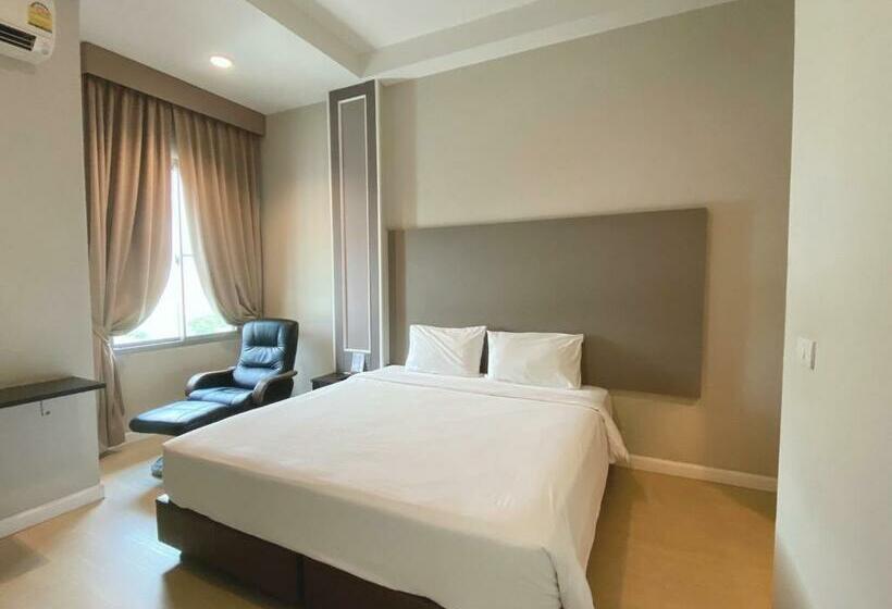 חדר סופריור, J Park Hotel   Sha Extra Plus