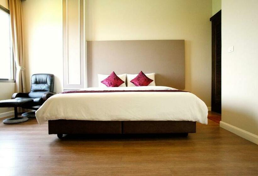اتاق سوپریور, J Park Hotel   Sha Extra Plus