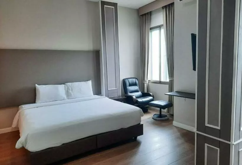 スーペリアールーム, J Park Hotel   Sha Extra Plus