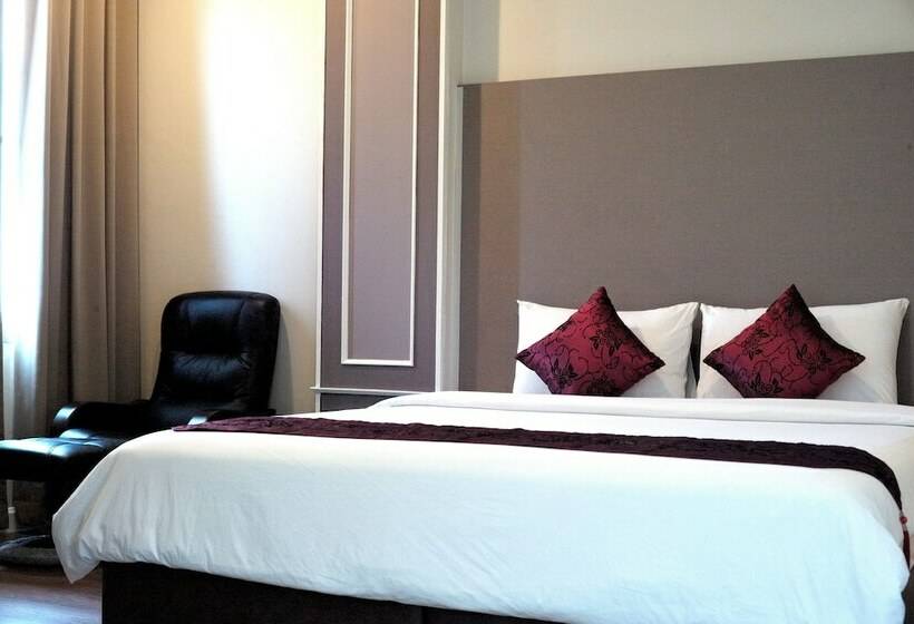 اتاق سوپریور, J Park Hotel   Sha Extra Plus