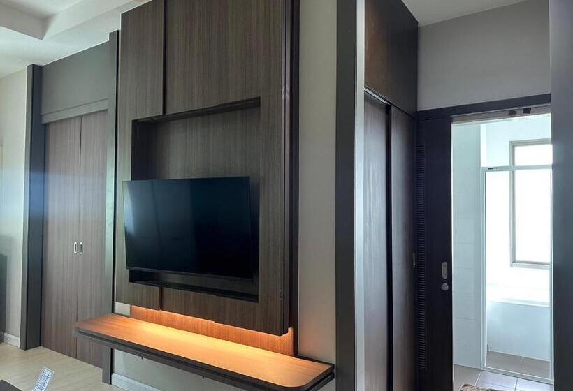 디럭스 룸, J Park Hotel Sha Extra Plus