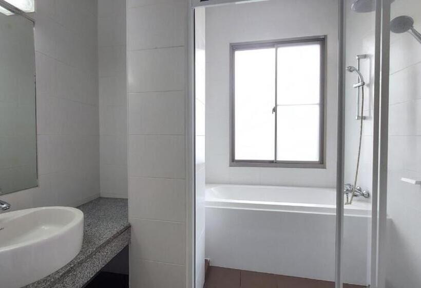 חדר דלוקס, J Park Hotel   Sha Extra Plus