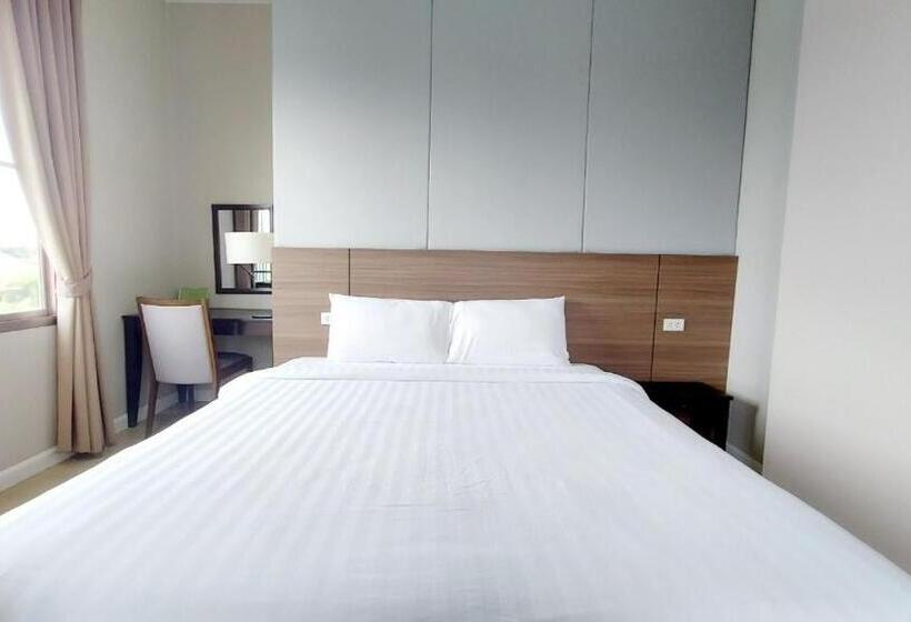 디럭스 룸, J Park Hotel Sha Extra Plus