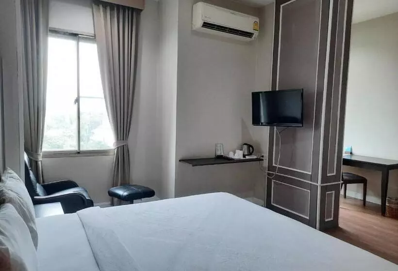 スーペリアールーム, J Park Hotel   Sha Extra Plus