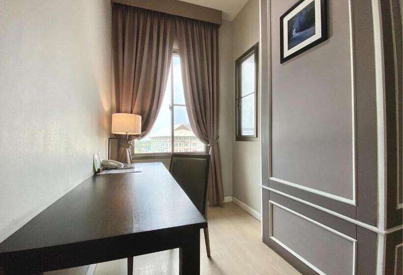 수피리어 룸, J Park Hotel Sha Extra Plus