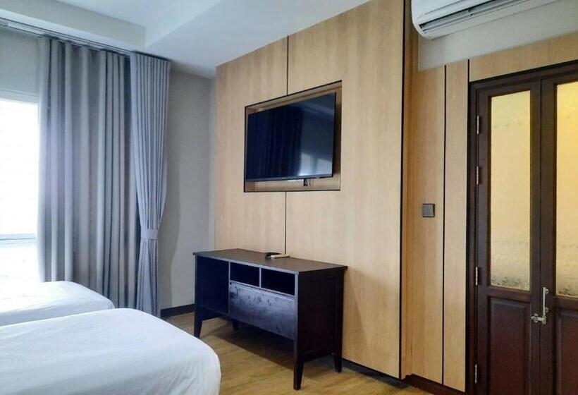 스탠다드 룸, J Park Hotel Sha Extra Plus