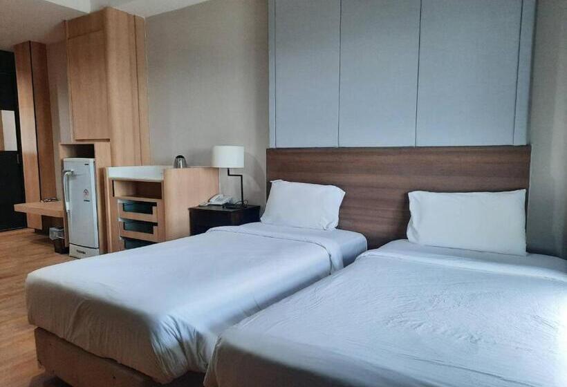 اتاق استاندارد, J Park Hotel   Sha Extra Plus