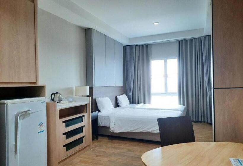 스탠다드 룸, J Park Hotel Sha Extra Plus