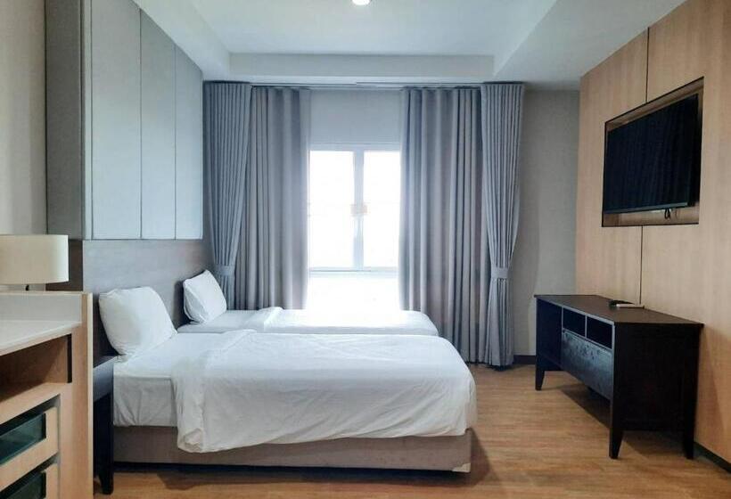 اتاق استاندارد, J Park Hotel   Sha Extra Plus