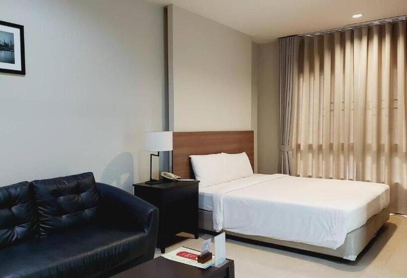 이코노미 룸, J Park Hotel Sha Extra Plus