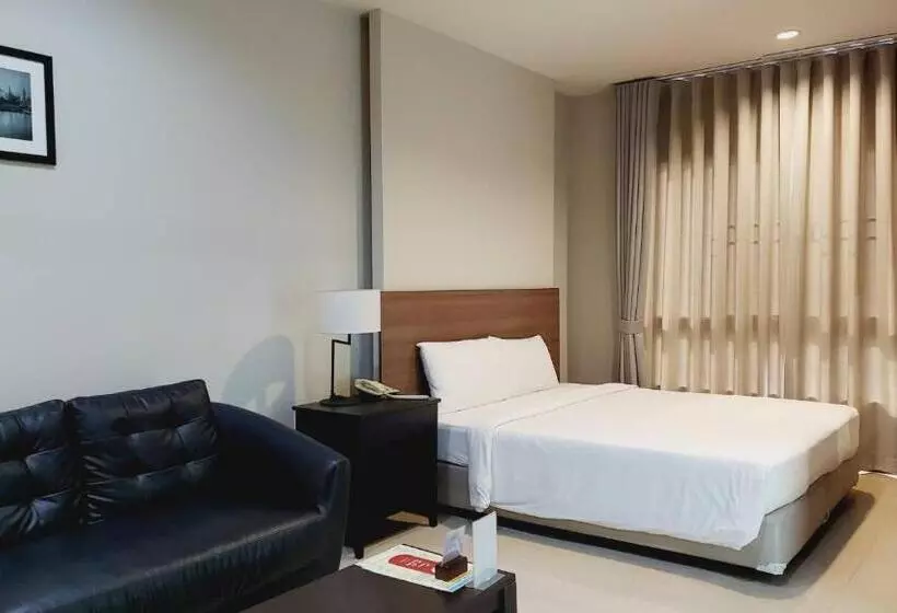 エコノミールーム, J Park Hotel   Sha Extra Plus