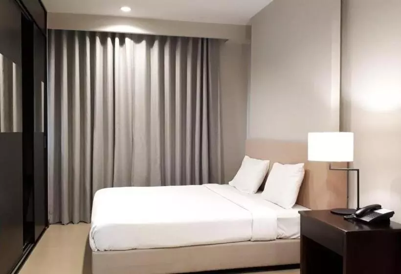 エコノミールーム, J Park Hotel   Sha Extra Plus