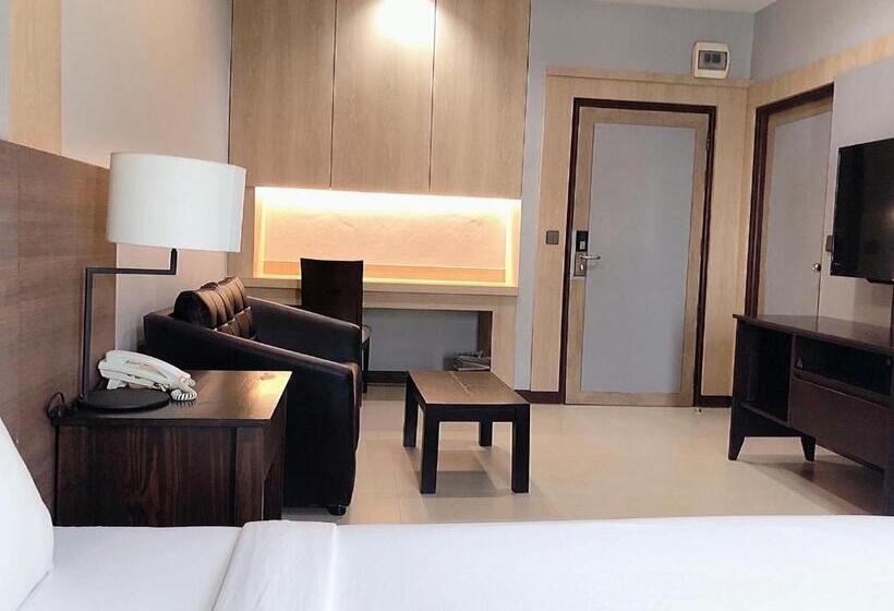 اتاق اکونومی, J Park Hotel   Sha Extra Plus