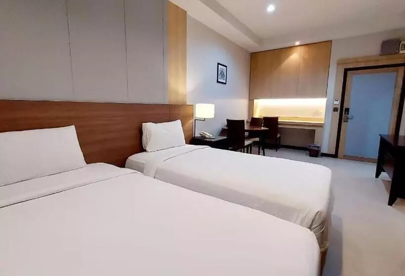 エコノミールーム, J Park Hotel   Sha Extra Plus