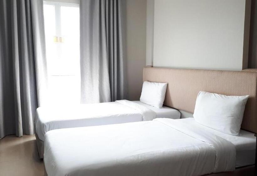 이코노미 룸, J Park Hotel Sha Extra Plus