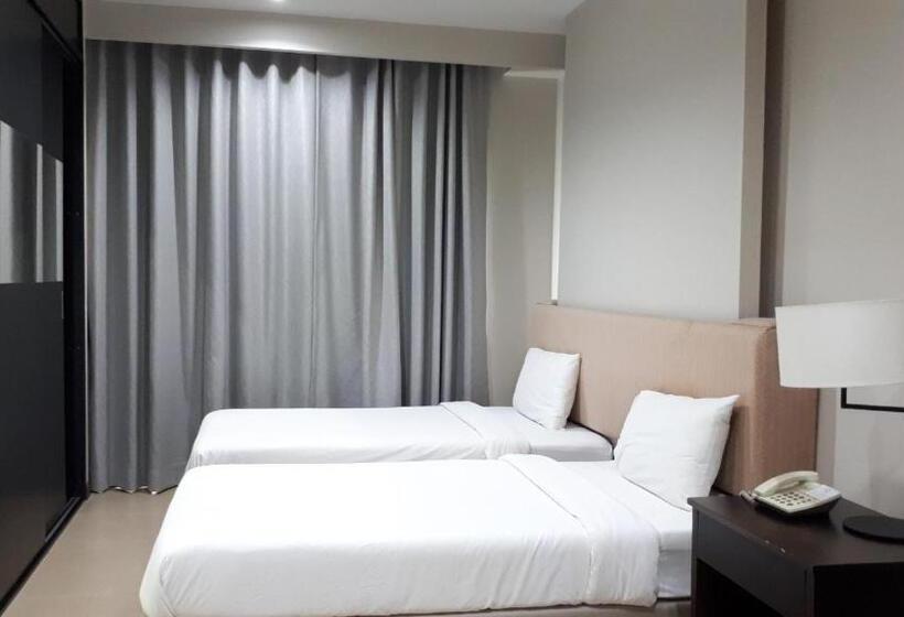 اتاق اکونومی, J Park Hotel   Sha Extra Plus