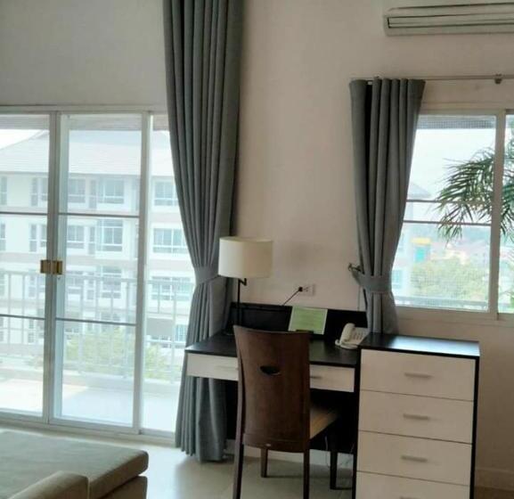 스위트, J Park Hotel Sha Extra Plus