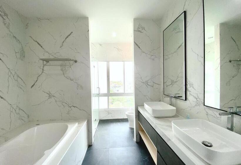 스위트, J Park Hotel Sha Extra Plus