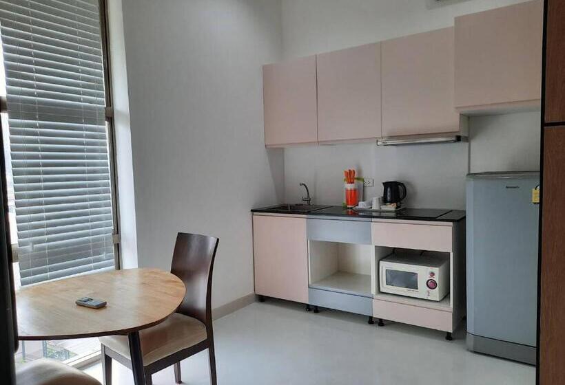 סוויטה, J Park Hotel   Sha Extra Plus