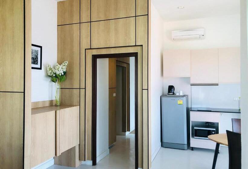 스위트, J Park Hotel Sha Extra Plus