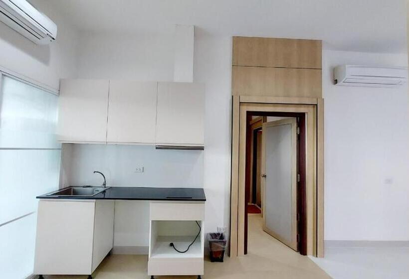 침실 2개 스위트, J Park Hotel Sha Extra Plus