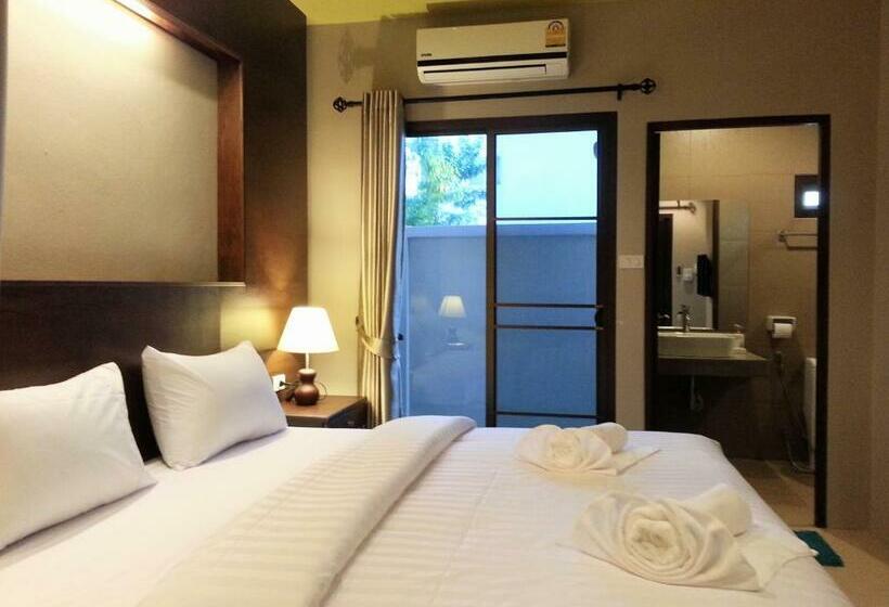 غرفة ديلوكس, Purimas Resortel