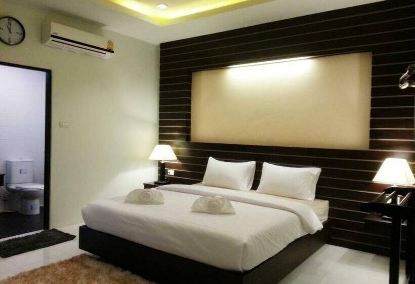 غرفة ديلوكس, Purimas Resortel