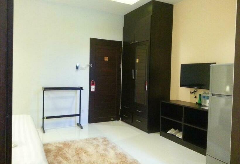 غرفة ديلوكس, Purimas Resortel