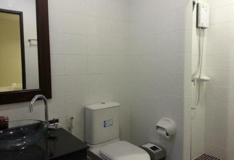 غرفة ديلوكس, Purimas Resortel