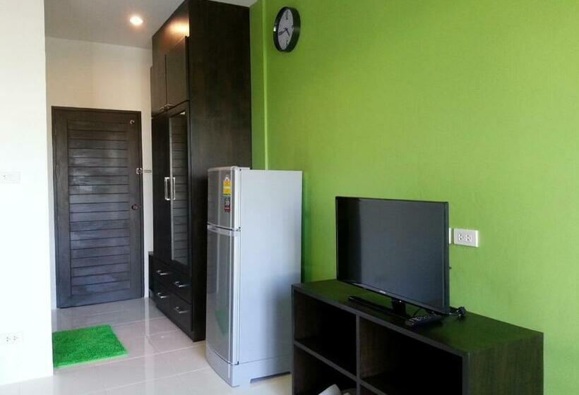 غرفة ديلوكس, Purimas Resortel