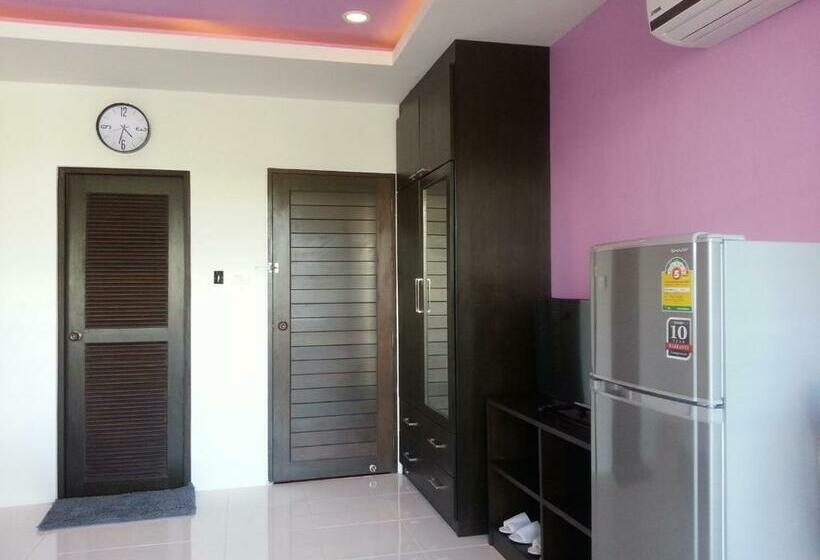 Quarto Deluxe, Purimas Resortel
