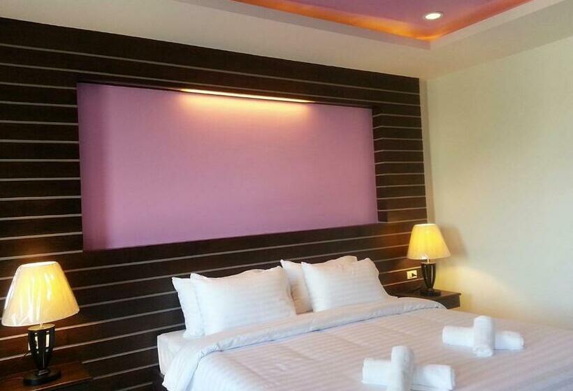 غرفة ديلوكس, Purimas Resortel