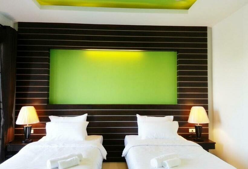 غرفة ديلوكس, Purimas Resortel