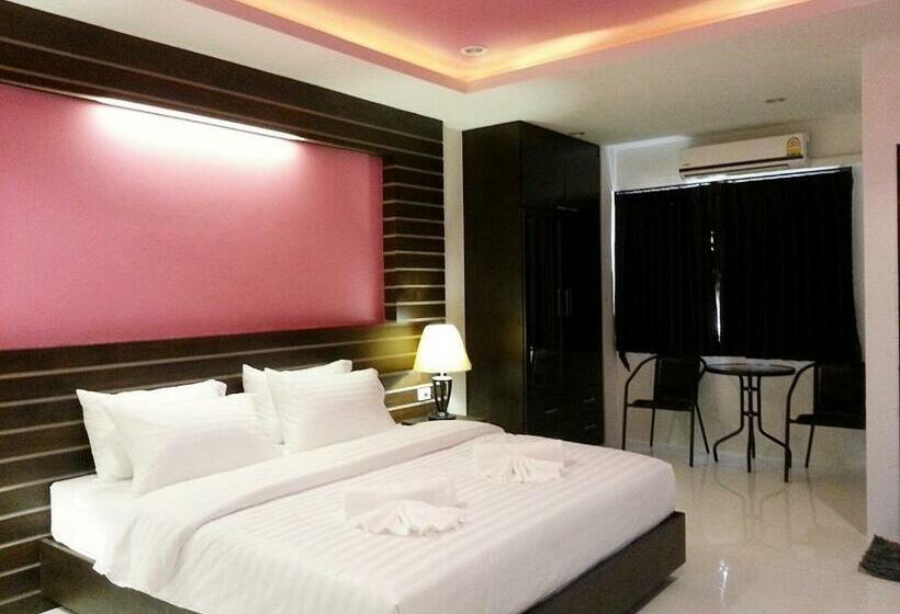 غرفة ديلوكس, Purimas Resortel