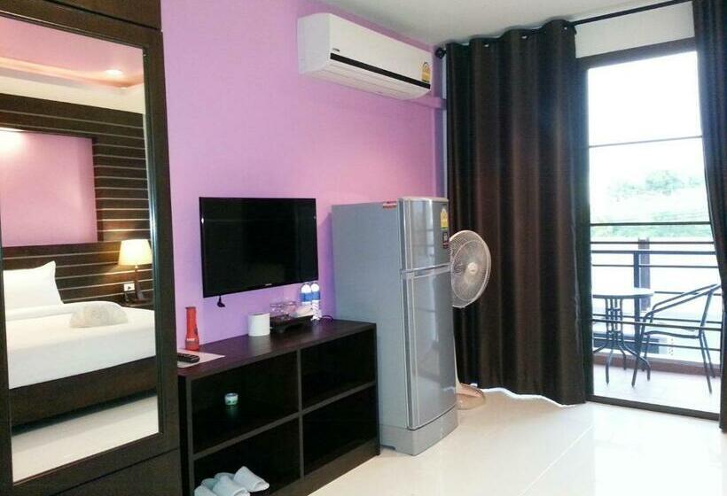 غرفة ديلوكس, Purimas Resortel