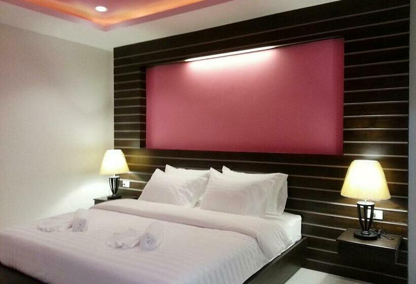 غرفة ديلوكس, Purimas Resortel