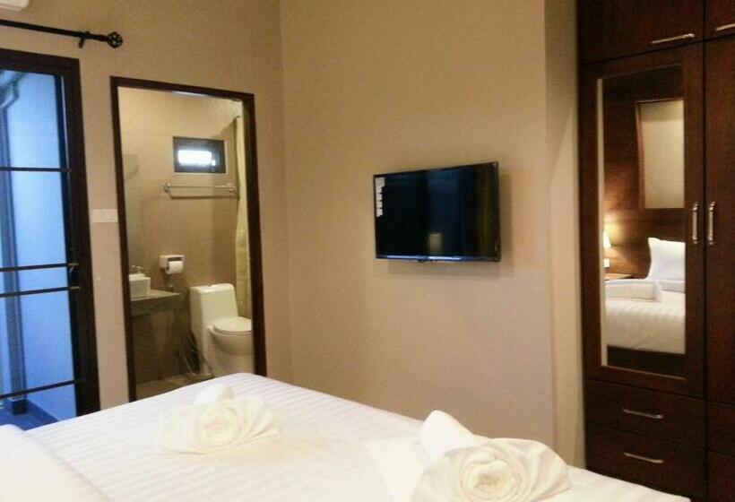 غرفة ديلوكس, Purimas Resortel