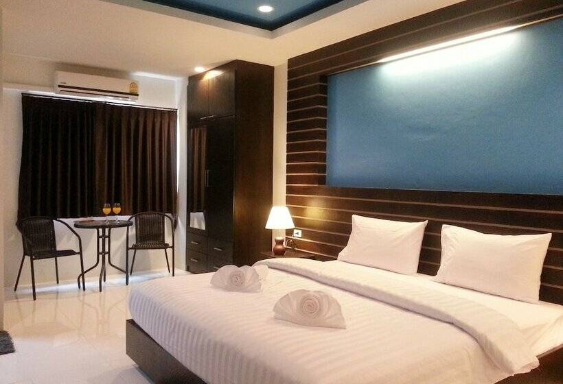 غرفة ديلوكس, Purimas Resortel